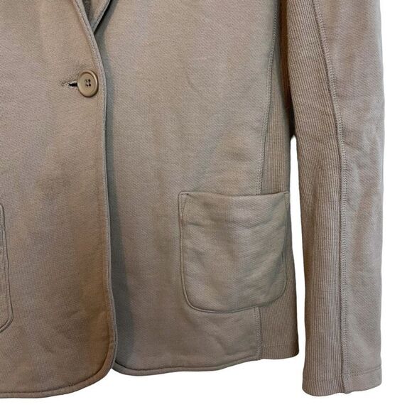 Standard James Purse 100% Cotton Sweater Blazer - Picture 4 of 8